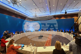 Гърция - Теодора Генчовска - ПСЮИЕ - среща