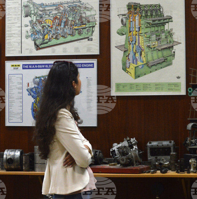 Варна - Военноморско училище - Ден на отворените врати