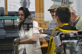 Варна - Военноморско училище - Ден на отворените врати