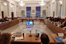 Министерски съвет - проект - конференция