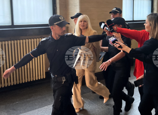 Софийски апелативен съд - Елена Удря