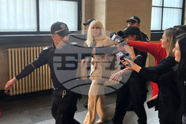 Софийски апелативен съд - Елена Удря