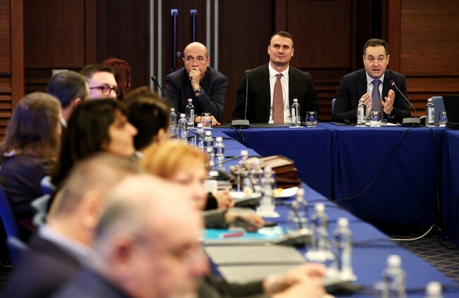 Меморандум за сърдечно-съдовото здраве в България беше подписан в София