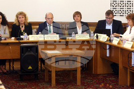 Парламент - Комисия по труда, социалната и демографската политика - заседание