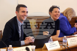 Парламент - Комисия по труда, социалната и демографската политика - заседание