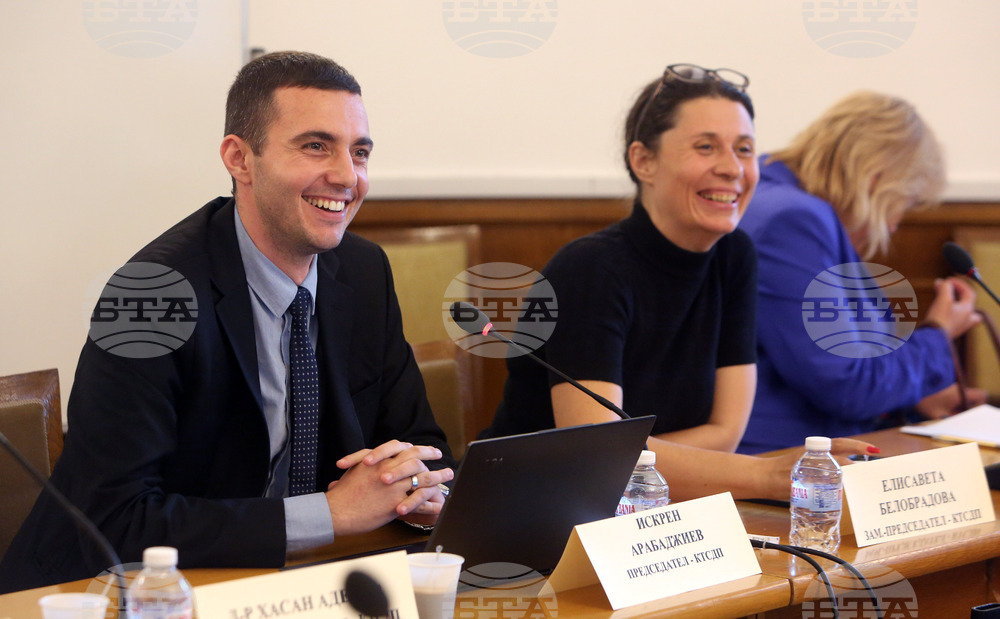 Парламент - Комисия по труда, социалната и демографската политика - заседание