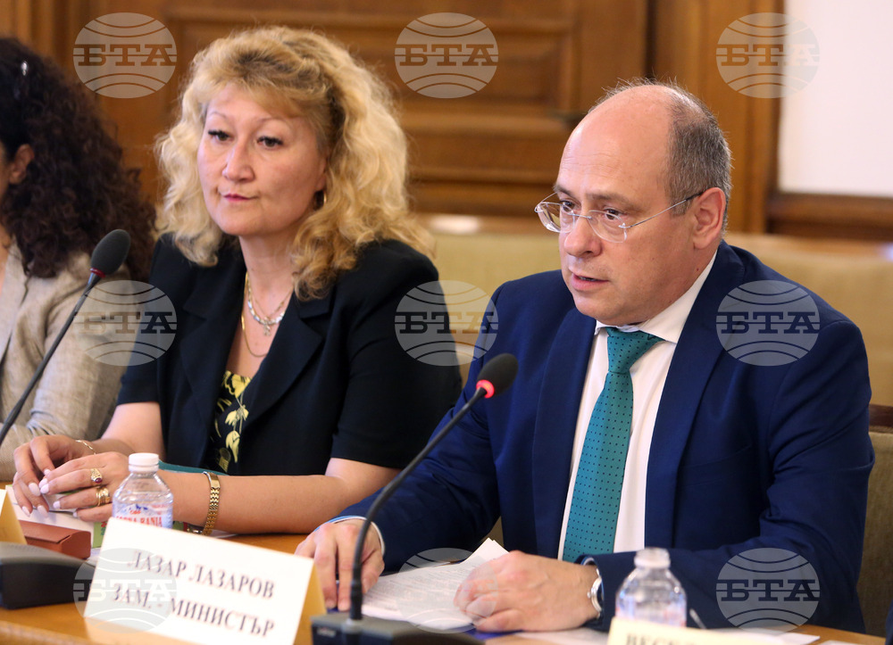 Парламент - Комисия по труда, социалната и демографската политика - заседание