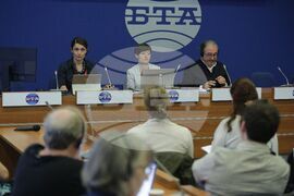 Национален пресклуб на БТА - форум