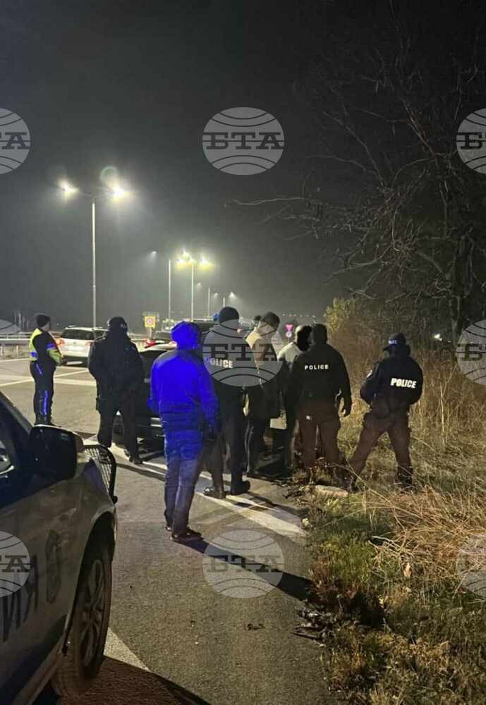 В Хасково за хулиганство е задържан мъж, заплашвал със саморазправа с нож свой съгражданин
