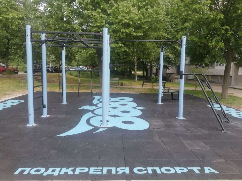 Йордан Йовчев официално открива новоизградената спортна площадка в кв. “Грамада“ в Благоевград