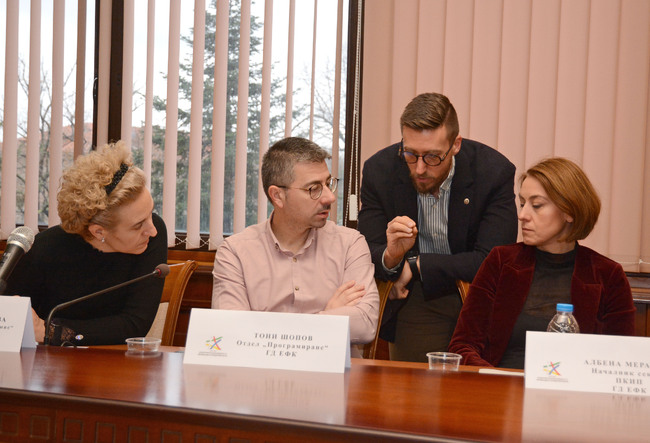 Община Варна: Кметът Благомир Коцев поздрави участниците в Информационния ден по Процедурата за внедряване на иновации в предприятията