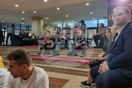 Разград - спортист на годината - награждаване