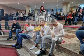 Разград - спортист на годината - награждаване