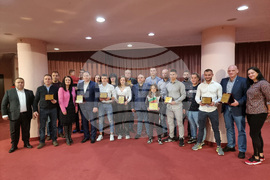 Разград - спортист на годината - награждаване