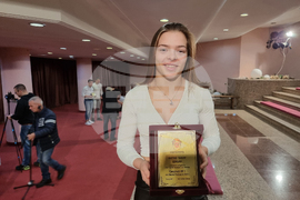 Разград - спортист на годината - награждаване