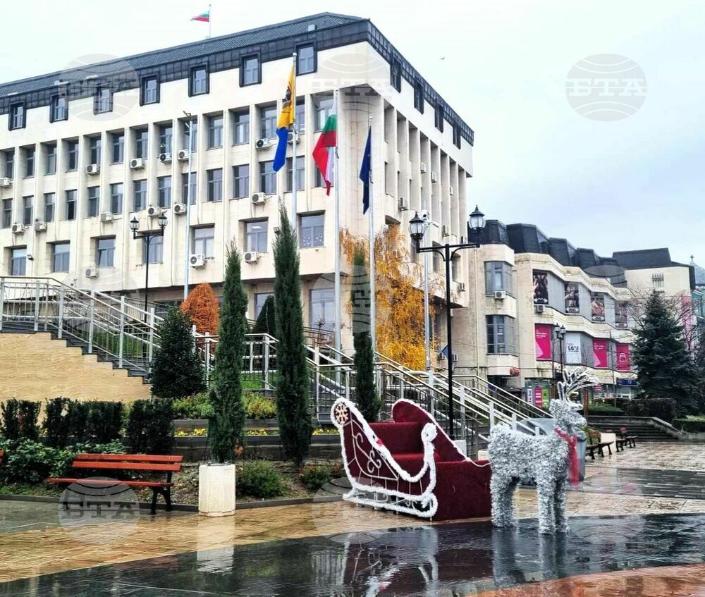 Община Асеновград: Дядо Коледа пристига в Асеновград