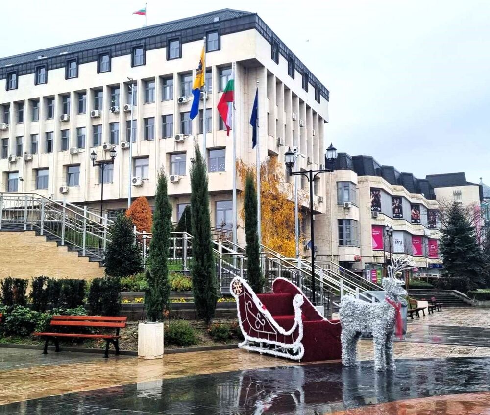 Община Асеновград: Дядо Коледа пристига в Асеновград