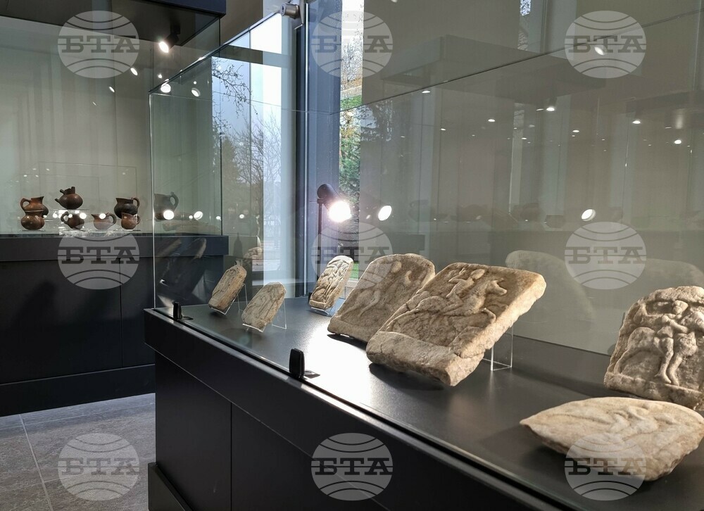 Ямбол - Регионален исторически музей - реконструкция - откриване