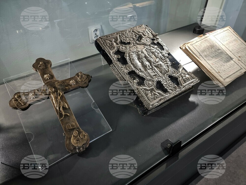 Ямбол - Регионален исторически музей - реконструкция - откриване