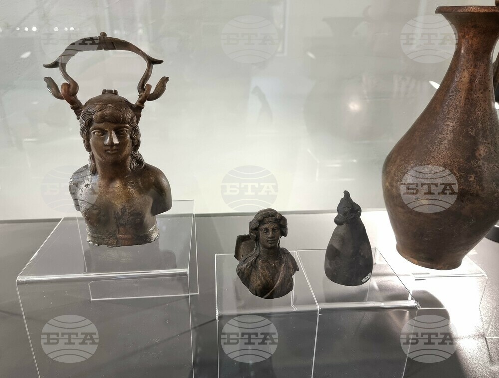 Ямбол - Регионален исторически музей - реконструкция - откриване