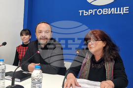 Национален пресклуб на БТА Търговище - исторически музей