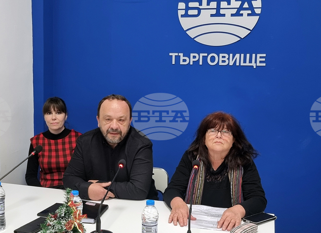  Национален пресклуб на БТА Търговище - исторически музей