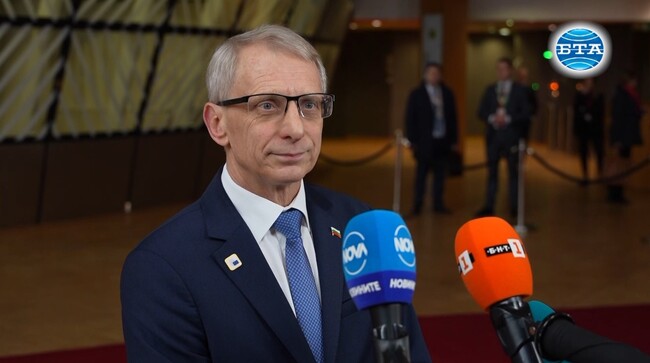 Денков: Трябва да внимаваме какви са следващите действия на Русия и как да бъдем подготвени за тях