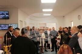 Сливен - МБАЛ "Хаджи Димитър" - специализирано спешно отделение - откриване