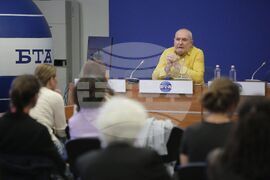 Национален пресклуб на БТА - форум