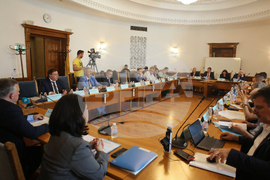 Парламент - Комисия по здравеопазване