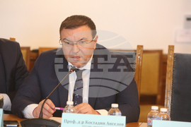 Парламент - Комисия по здравеопазване