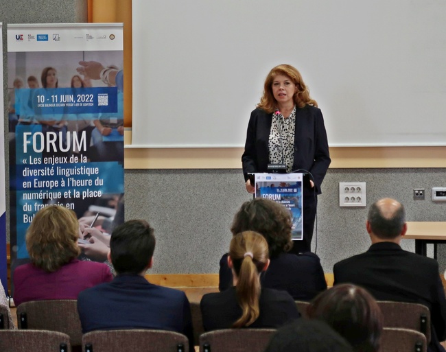 Вицепрезидентът: Образование и култура са равни на просперитет