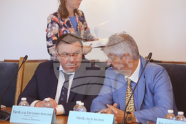 Парламент - Комисия по здравеопазване
