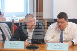 Парламент - Комисия по здравеопазване