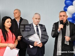 Снимка: Община Сливен