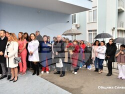 Снимка: Община Сливен