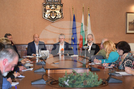 Варна - кмет - първа пресконференция