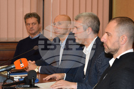 Варна - кмет - първа пресконференция