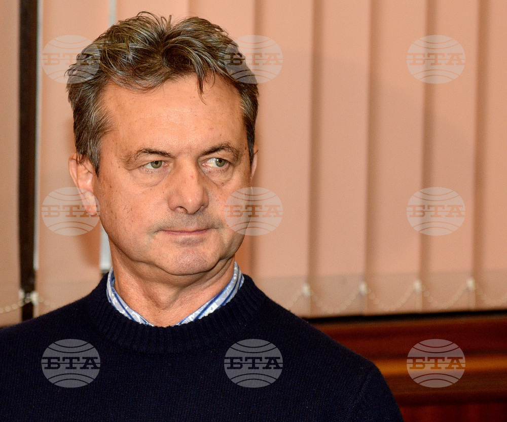 Варна - кмет - първа пресконференция - Пламен Китипов