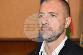 Варна - кмет - първа пресконференция - Николай Стефанов