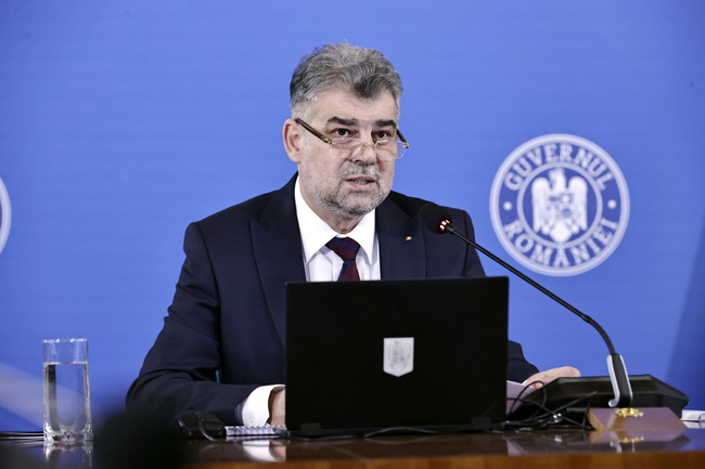 Румънският премиер представи визията си за насърчаване на инвестициите в енергийния сектор пред американски инвестиционен фонд