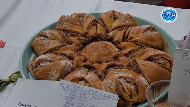 Читалища от Хасковско показаха местни гозби на традиционна изложба