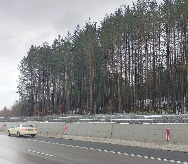 Движението по пътя София - Перник в района на Владая ще се ограничава поетапно до 16:00 часа заради почистване на пътното платно