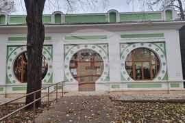 Добрич - изложба - новогодишни картички
