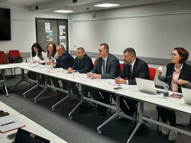 Ще продължим да работим за устойчиво управление на рибарския сектор у нас, заяви зам.-министър Стратев на среща в Брюксел