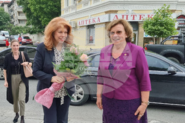 Ловеч - конференция - френски език - Илияна Йотова