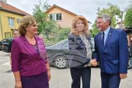 Ловеч - конференция - френски език - Илияна Йотова