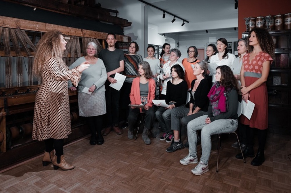 Bulgarian Choir Leader: Austrians Have Much Admiration for Traditional Bulgarian Music
