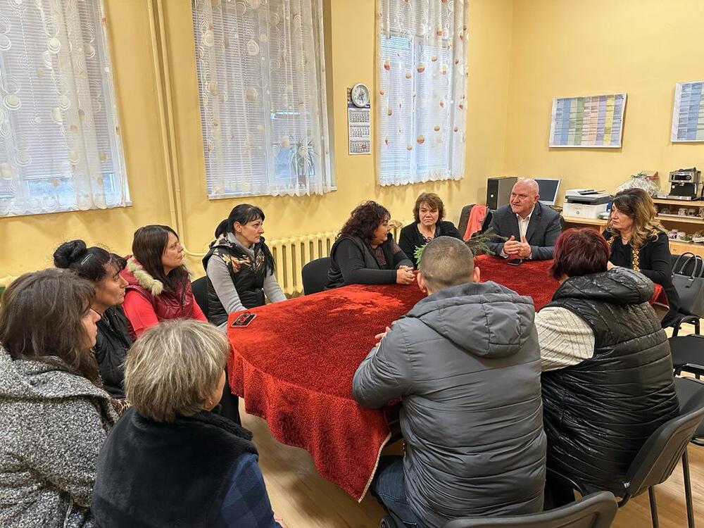 Министър Цоков: Детето от Крушовица вече е в позитивна образователна среда 