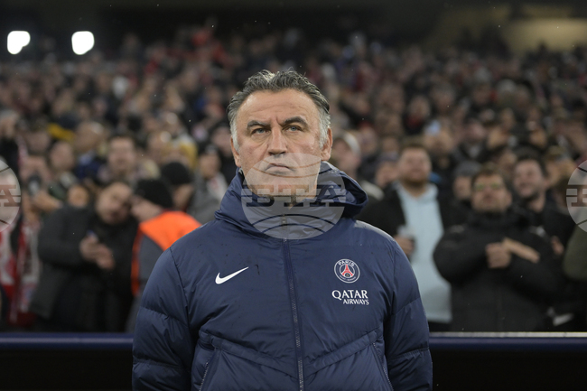 Ал-Духаил се разделя с френския треньор Галтие